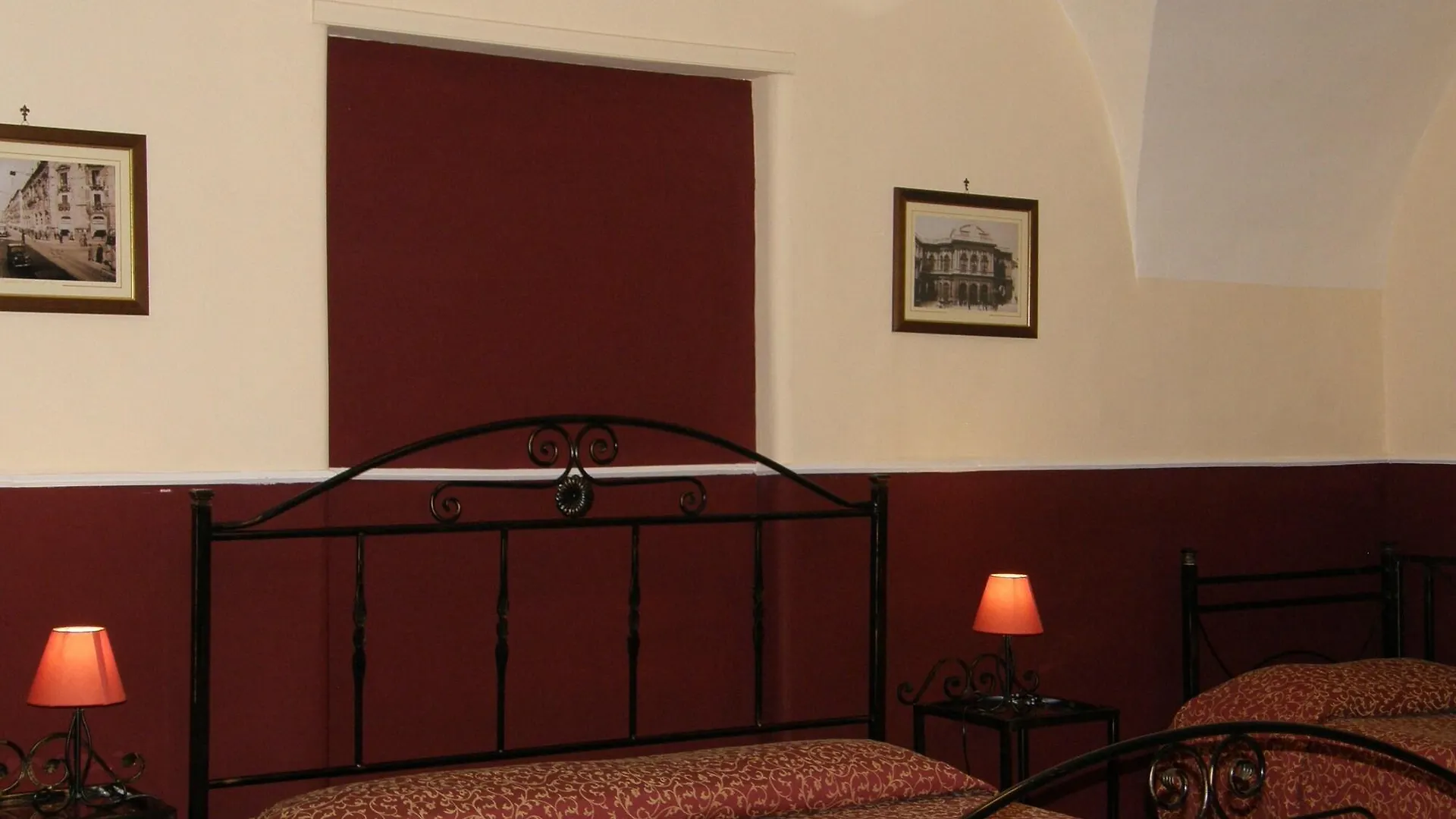 Pensionat Il Gattopardo House Catania