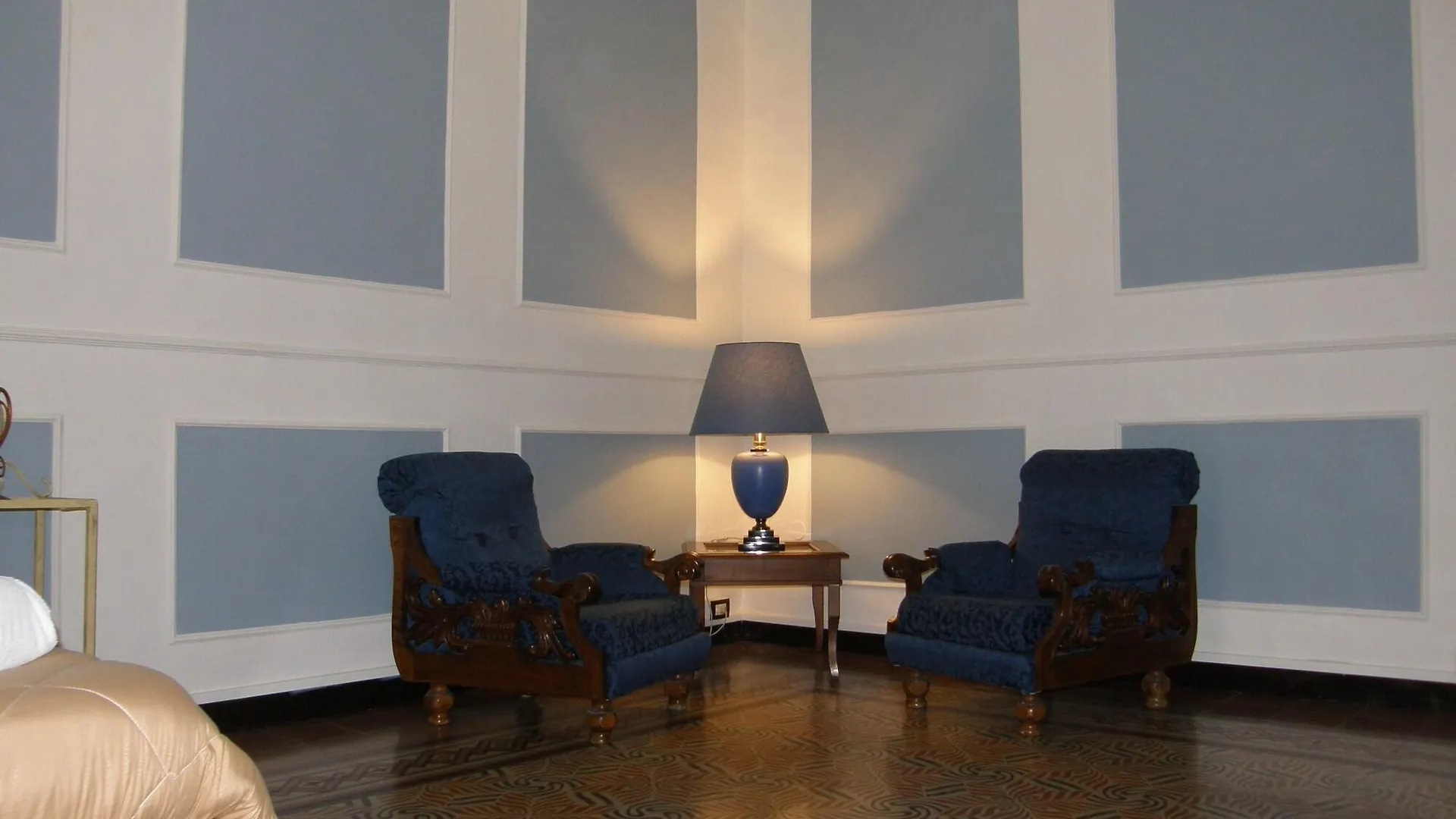 Il Gattopardo House Catania Italien