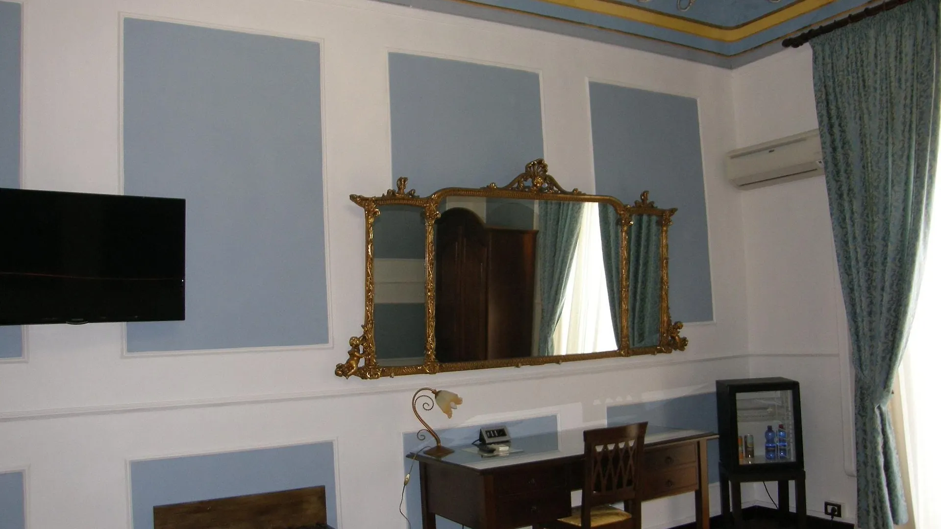 *** Konukevi Il Gattopardo House Katanya İtalya