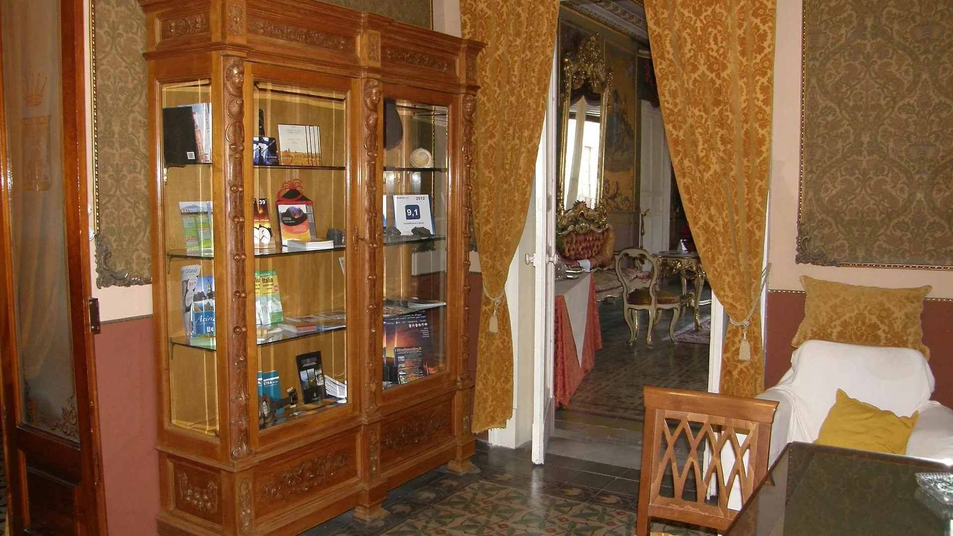Il Gattopardo House Catania-Fontanarossai nemzetközi repülőtér 3*,