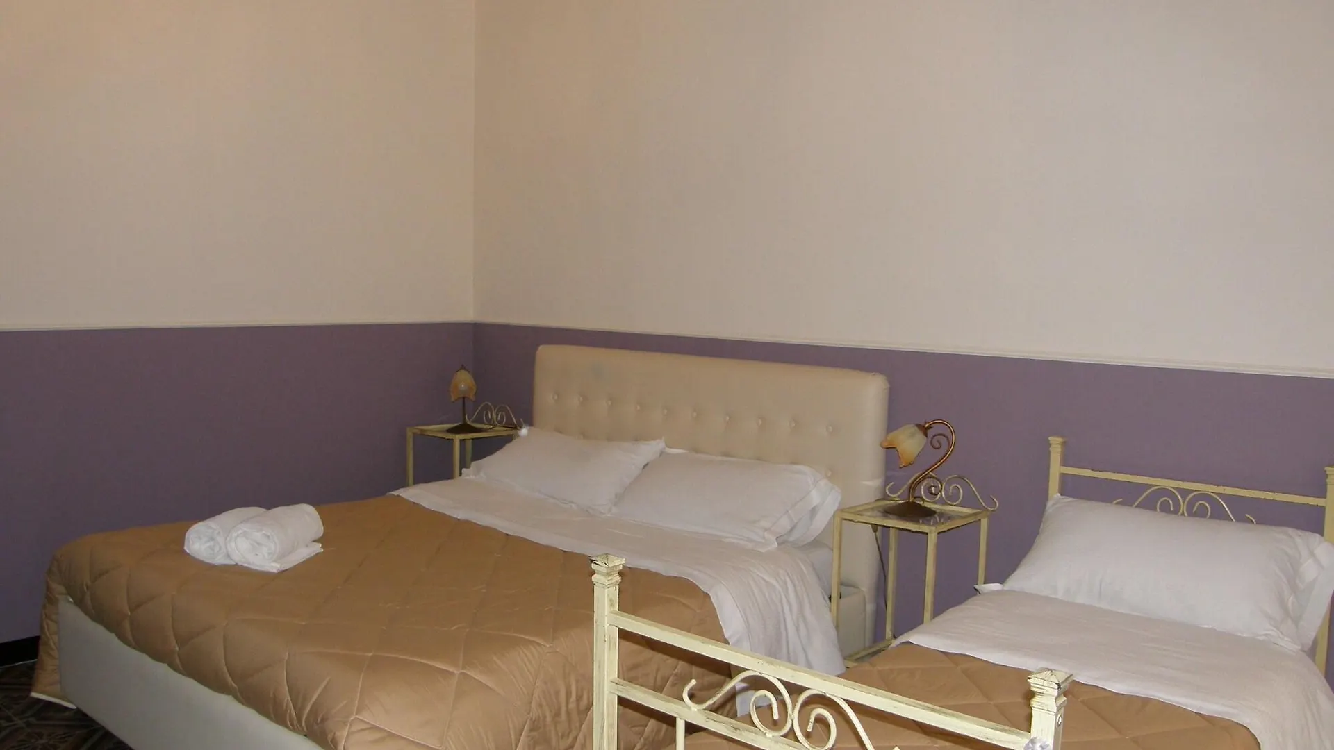 Pensionat Il Gattopardo House Catania