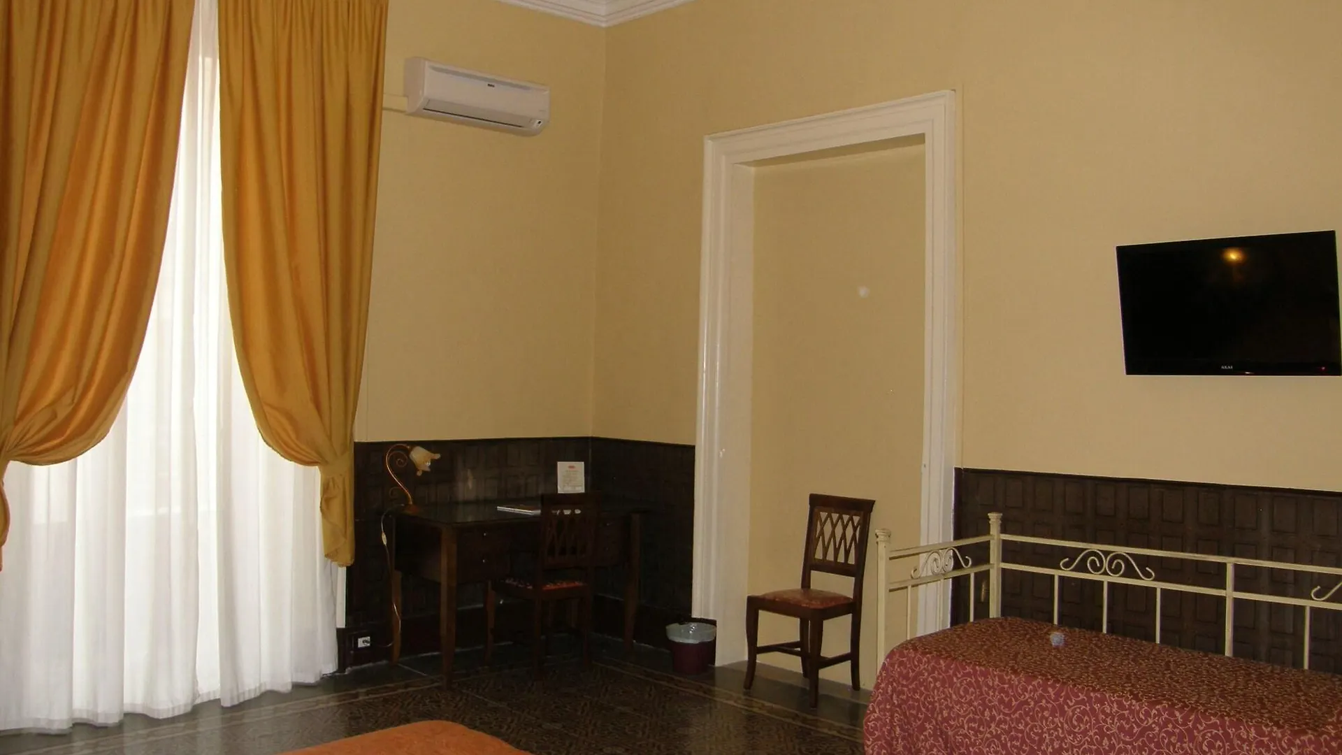 Pensionat Il Gattopardo House Catania