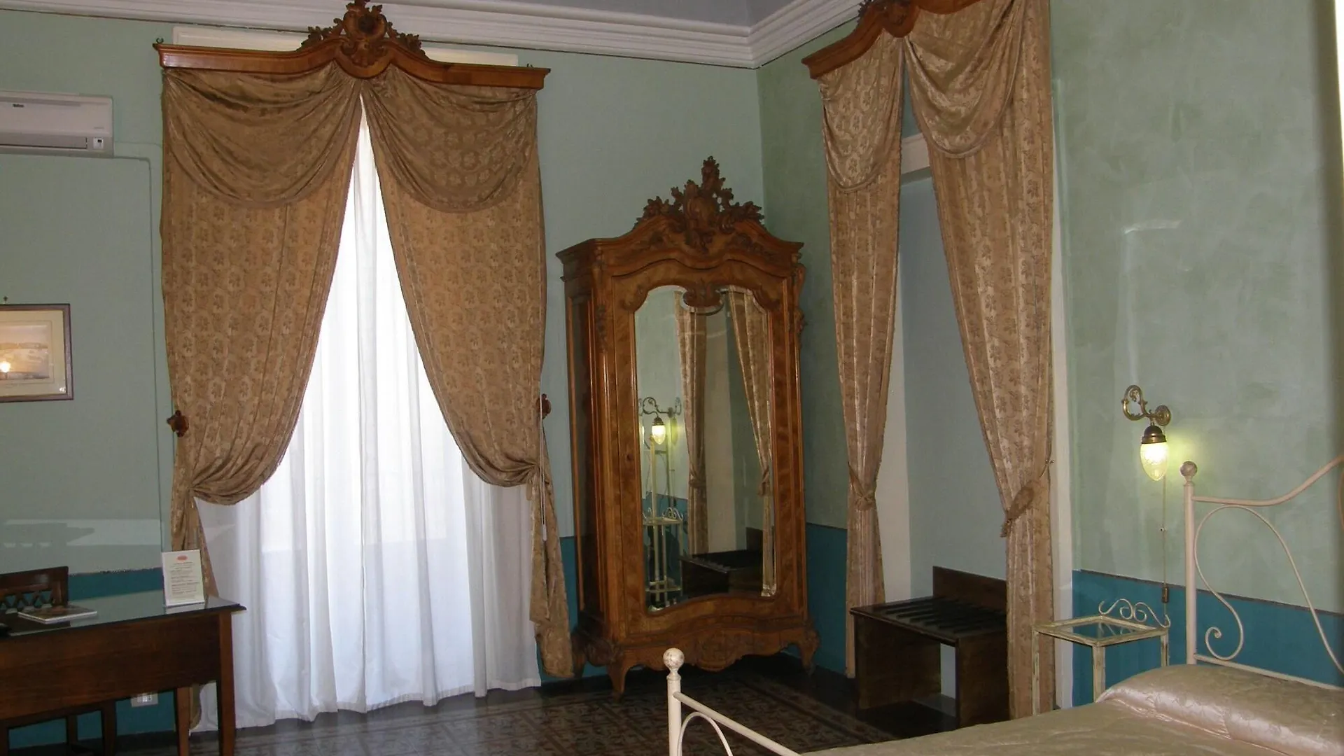 Vendégház Il Gattopardo House Catania-Fontanarossai nemzetközi repülőtér