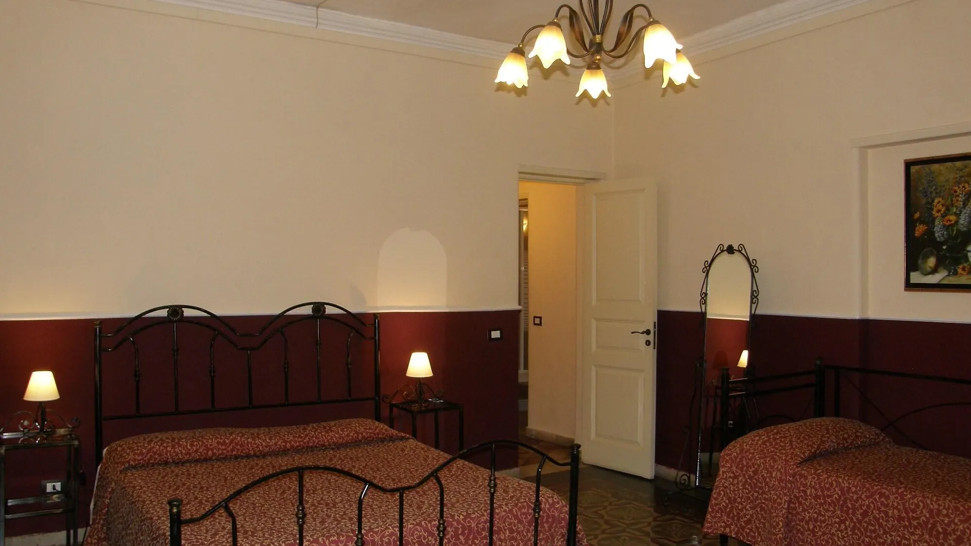 Il Gattopardo House Catania-Fontanarossai nemzetközi repülőtér 3*,