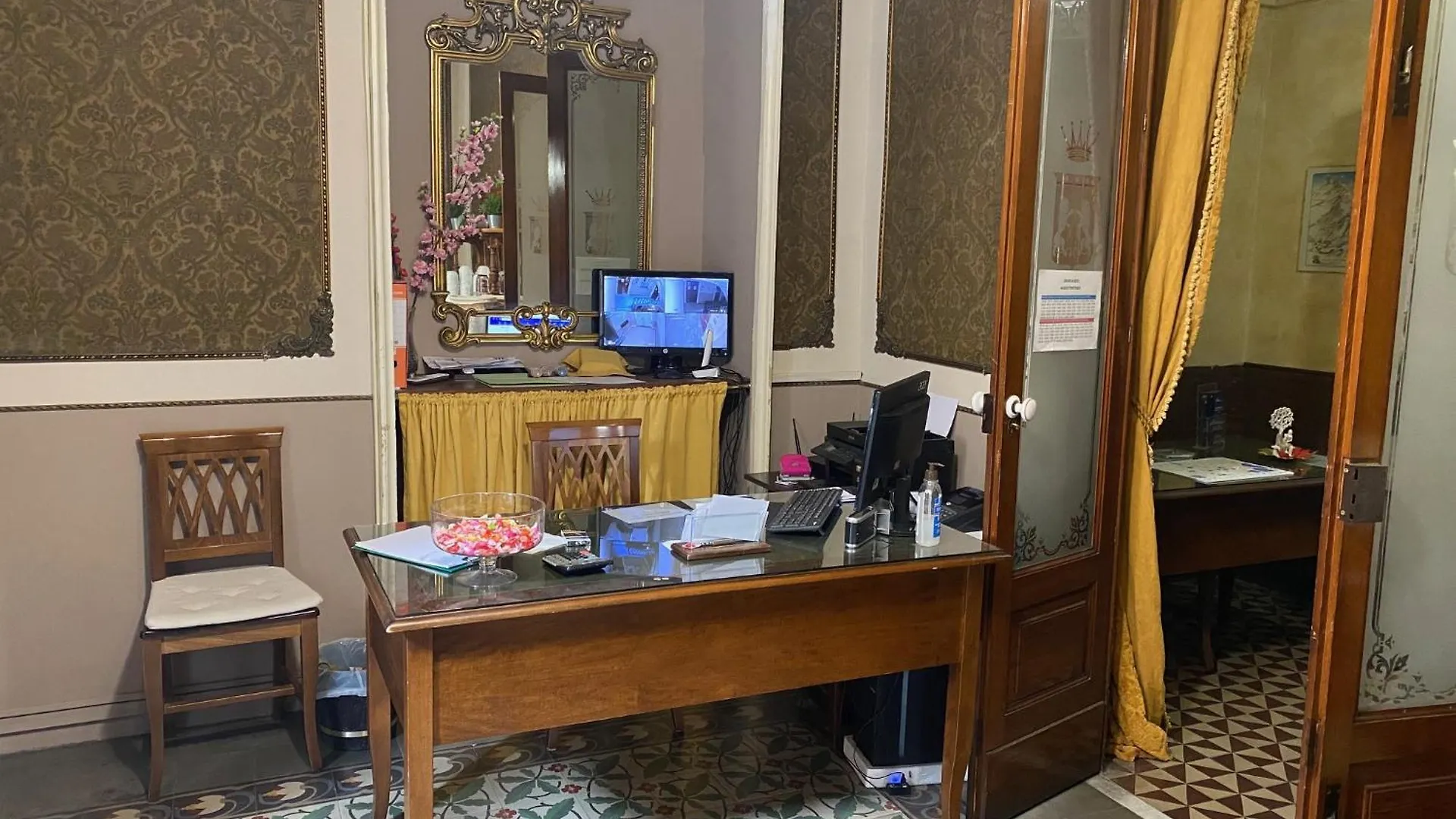 Il Gattopardo House Catania-Fontanarossai nemzetközi repülőtér Vendégház