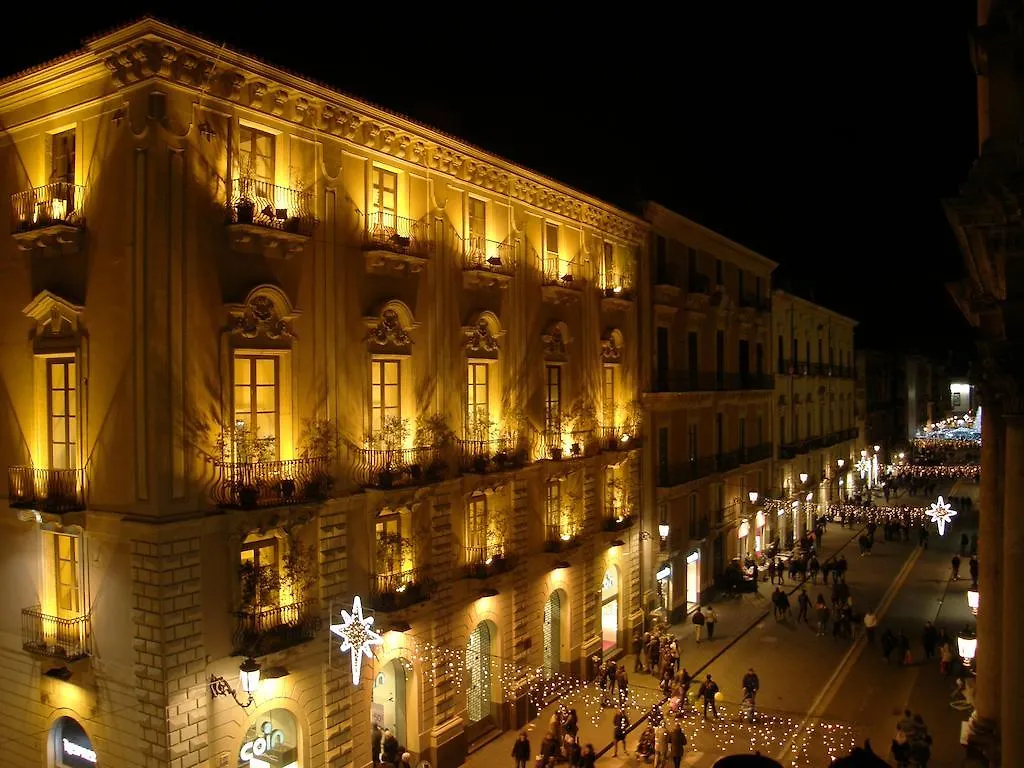 Il Gattopardo House Catania-Fontanarossai nemzetközi repülőtér 3*,