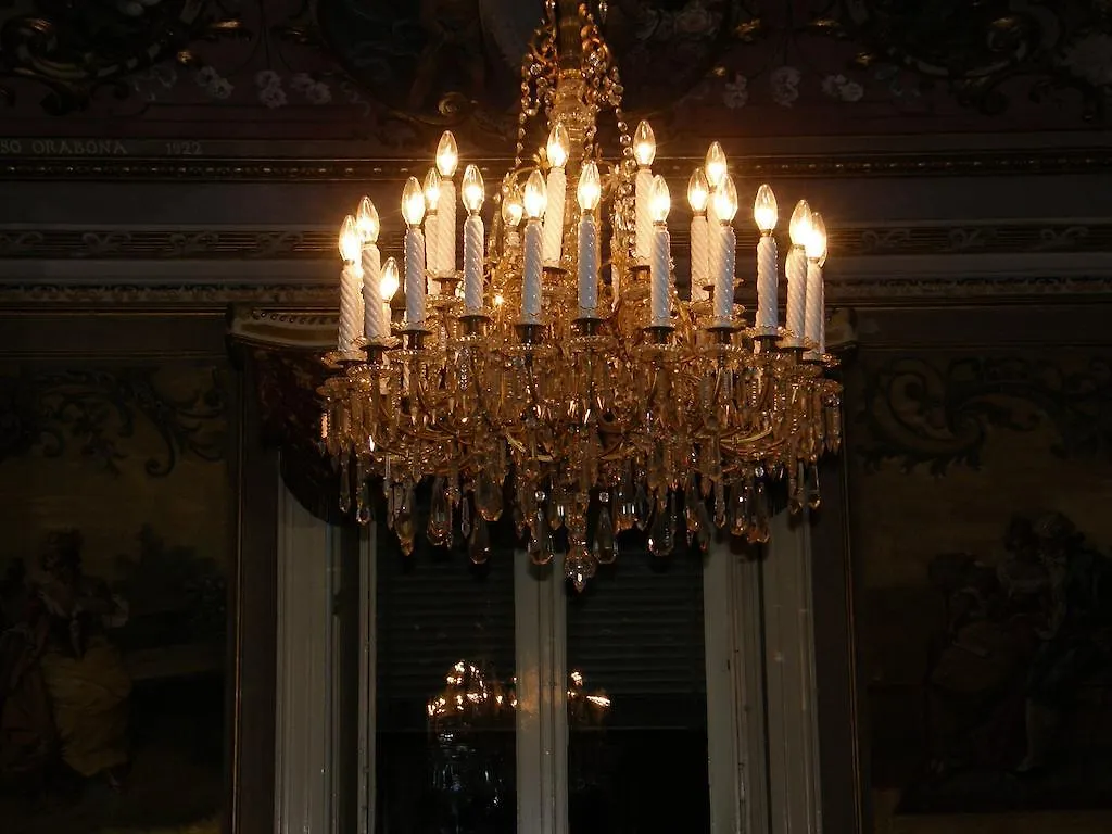 Il Gattopardo House Catania-Fontanarossai nemzetközi repülőtér 3*,  Olaszország