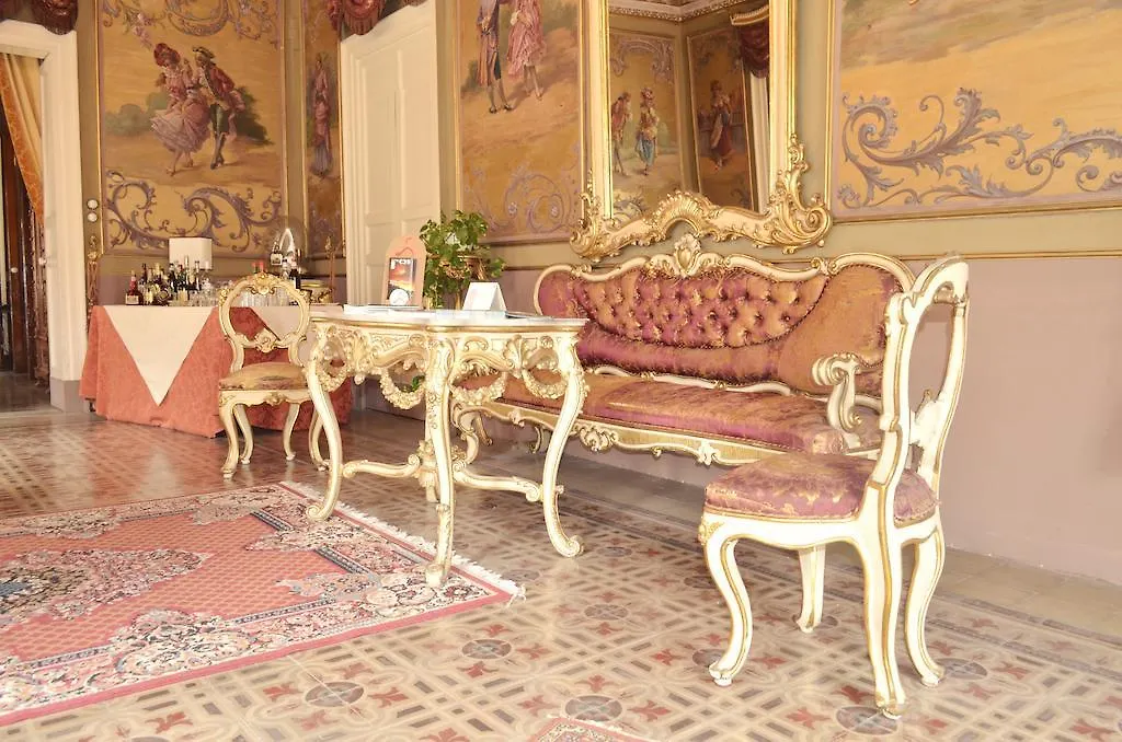 Vendégház Il Gattopardo House Catania-Fontanarossai nemzetközi repülőtér