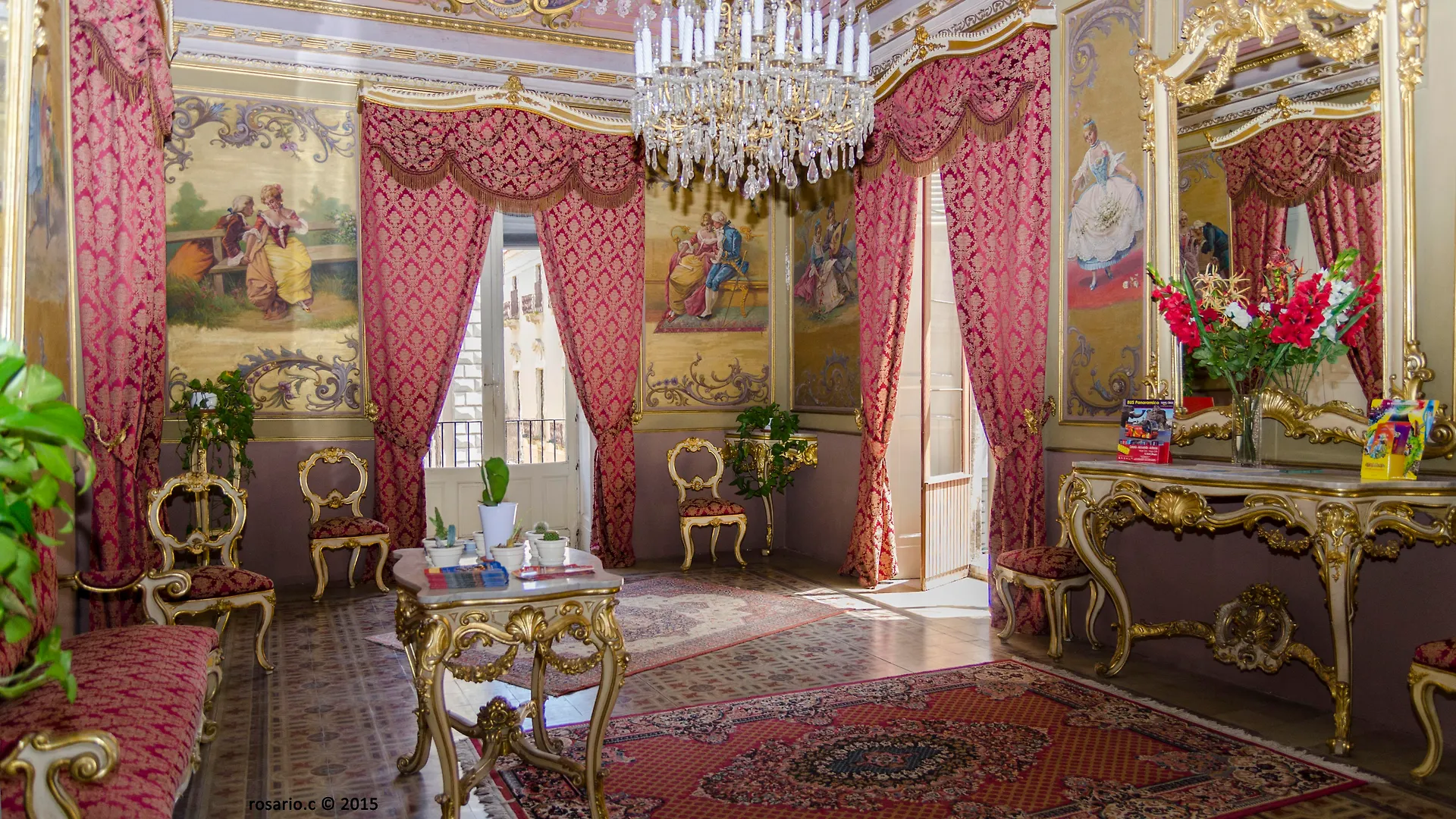 *** Guest house Il Gattopardo House Catania Italy