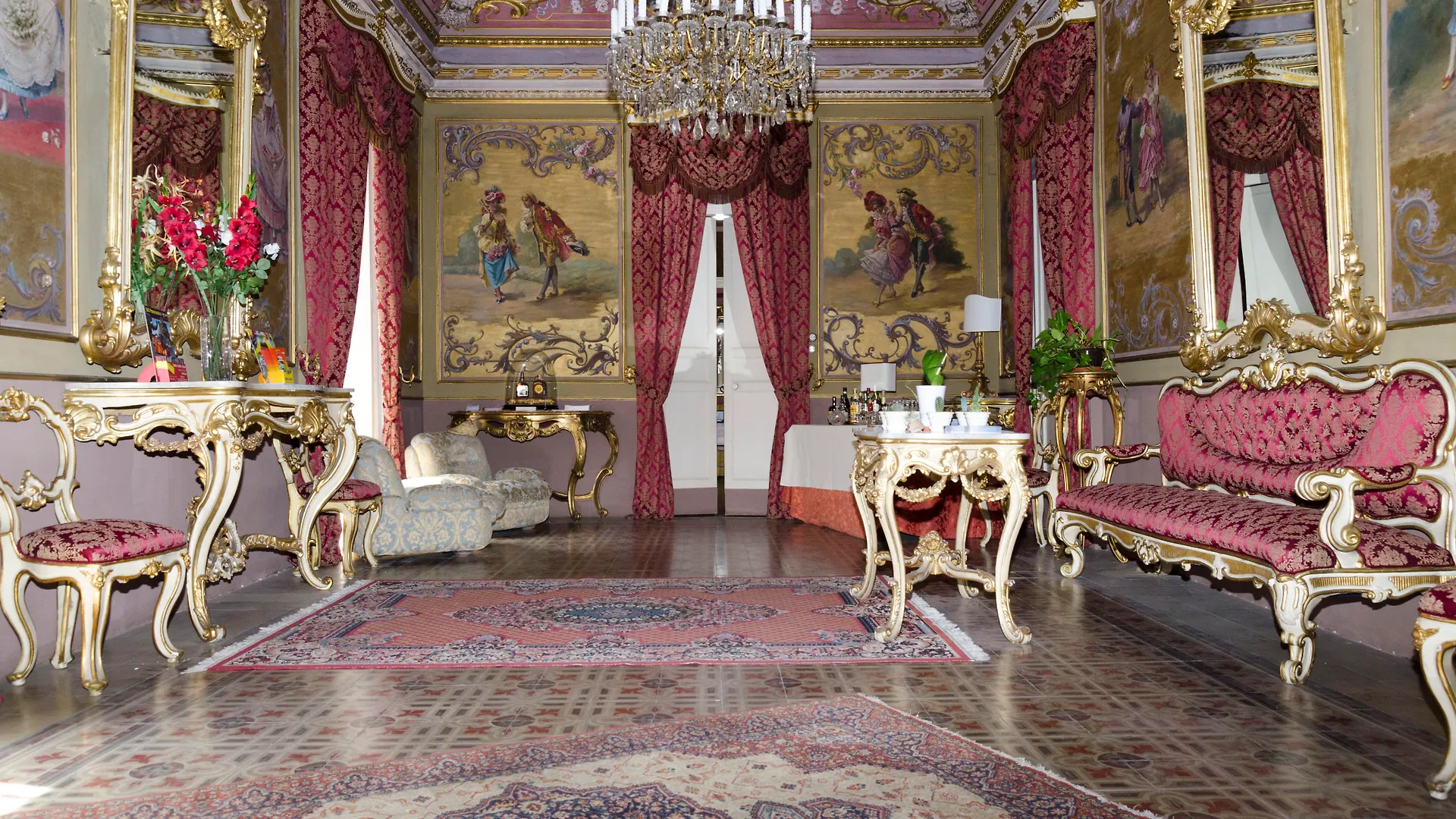 Il Gattopardo House Catania Italy