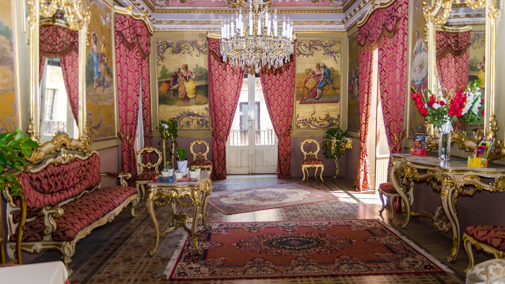 Il Gattopardo House Catania Guest house