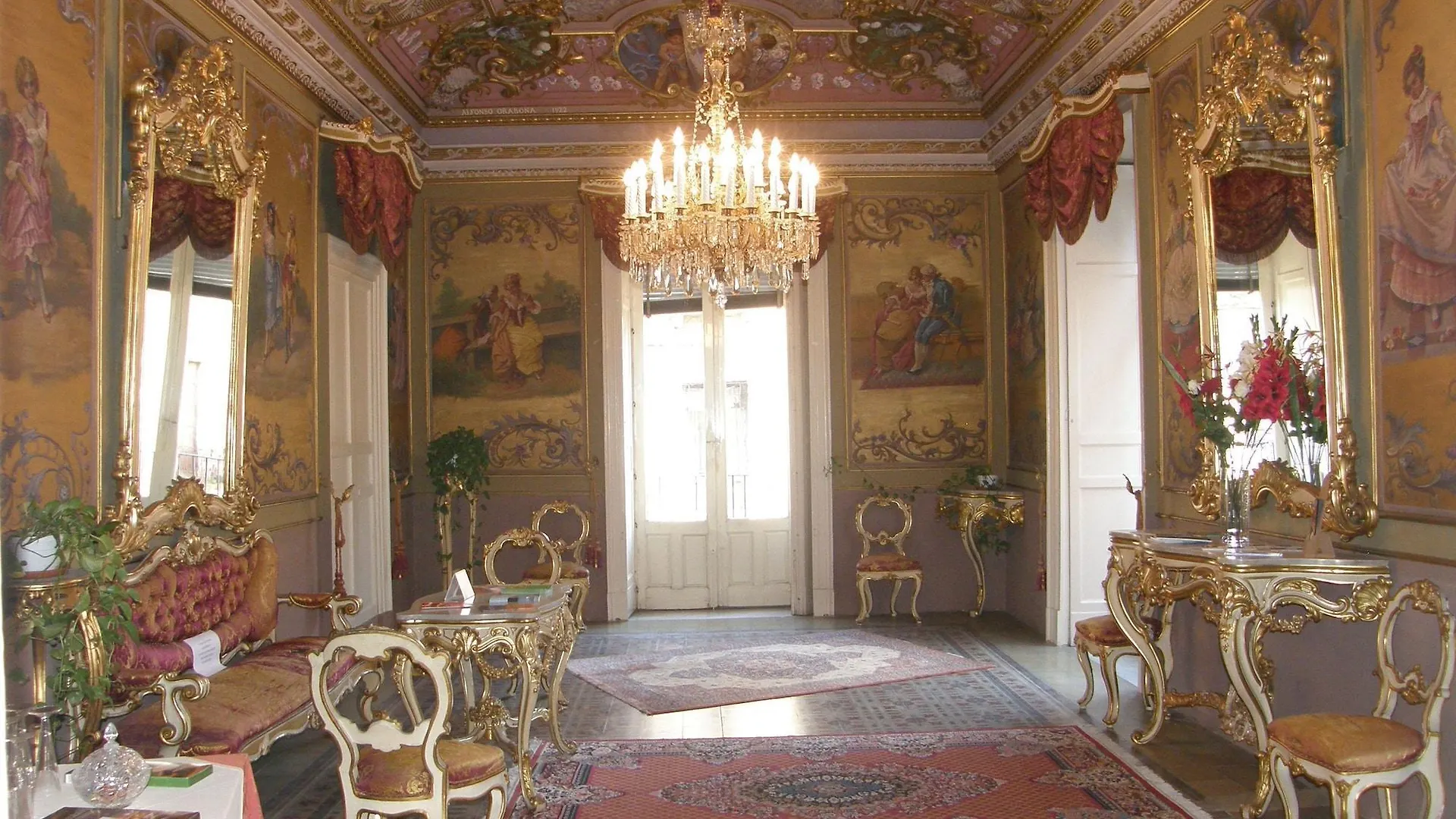 Il Gattopardo House Catania 3*,  Italy