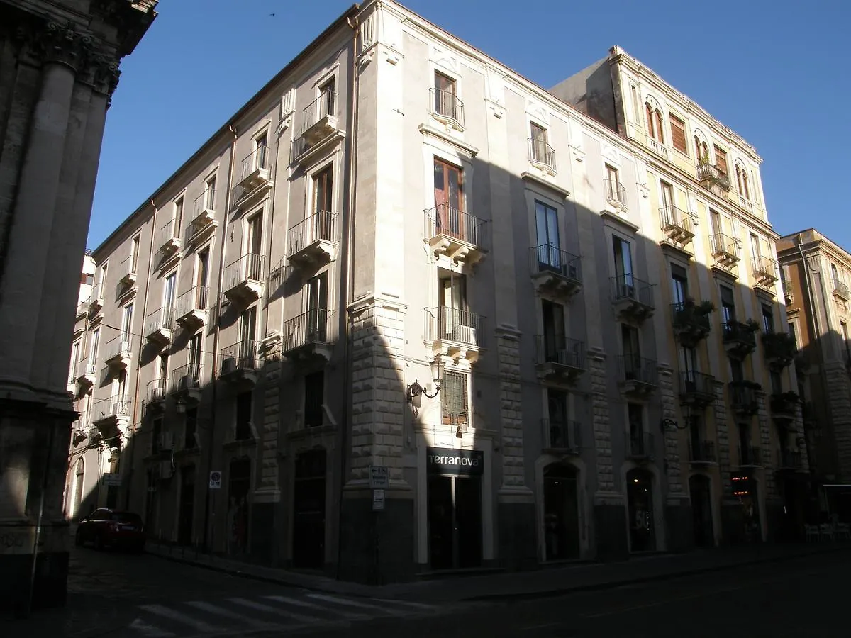 Il Gattopardo House Catania 3*,  Italy